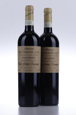 AMARONE DELLA VALPOLICELLA VIGNETO DI MONTE LODOLETTA 2006 - Dal Forno - 2 Bottles