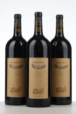 DE REIGNAC 2005 - Mc - 3 Magnums