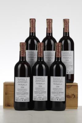 BAROLO PAIAGALLO 2016 - Canonica - 6 Bottles