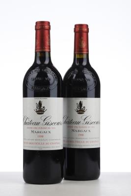 GISCOURS 1998 - Mc - 2 Bottles