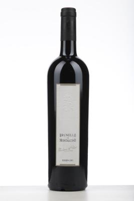 BRUNELLO DI MONTALCINO MADONNA DEL PIANO 2001 - Valdicava - 1 Bottle