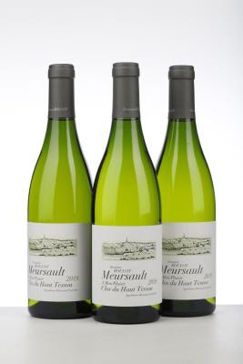MEURSAULT A MON PLAISIR CLOS DU HAUT TESSON 2019 - Roulot - 3 Bottles