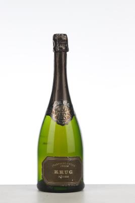 KRUG VINTAGE BRUT 1981 - Krug - 1 Bottle