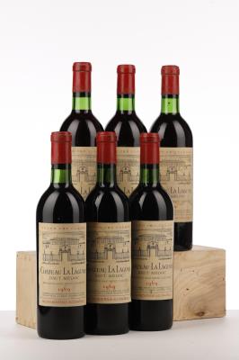 LA LAGUNE 1969 - Mc - 6 Bottles