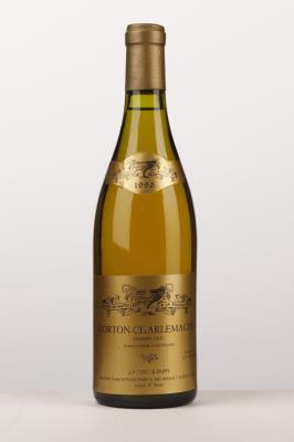 CORTON CHARLEMAGNE 1990 - Coche Dury - 1 Bottle