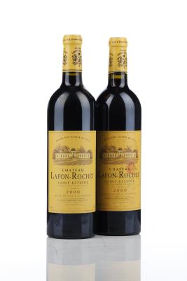 LAFON ROCHET 2000 - 2 Bottles