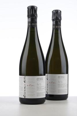 JACQUES SELOSSE LA COTE FARON NV - Jacques Selosse - 2 Bottles