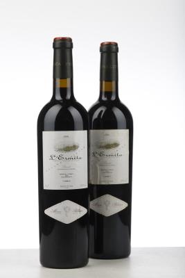 L'ERMITA VELLES VINYES 1996 - Alvaro Palacios - 2 Bottles