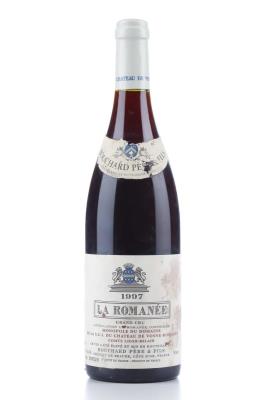 LA ROMANEE 1997 - Comte Liger Belair Bouchard - 1 Bottle
