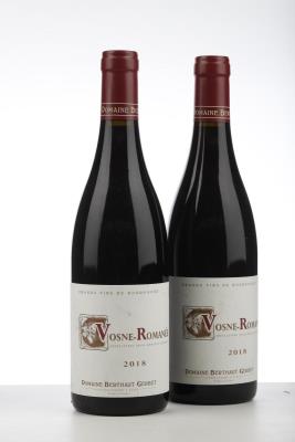 VOSNE ROMANEE 2018 - Berthaut Gerbet - 2 Bottles
