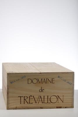 DOMAINE DE TREVALLON 2015 - Mc - 12 Bottles - Owc12