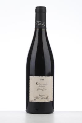 ECHEZEAUX DU DESSUS 2011 - Cecile Tremblay - 1 Bottle