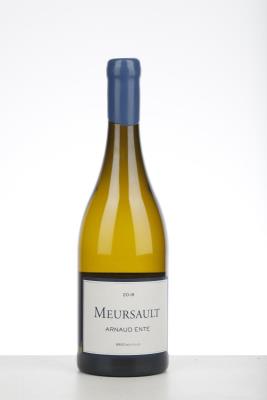 MEURSAULT 2018 - Arnaud Ente - 1 Bottle