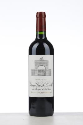 LEOVILLE LAS CASES 2007 - Mc - 1 Bottle