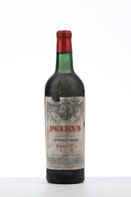 PETRUS 50 Ties - Loubat - 1 Bottle