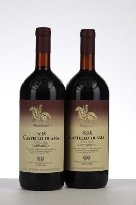 L'APPARITA 1993 - Castello di Ama - 1 Bottle