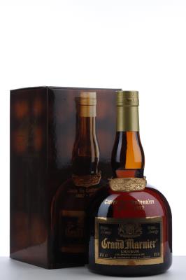 GRAND MARNIER CUVEE DU CENTENAIRE NV - Grand Marnier - 1 Bottle - Oc 1