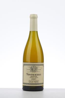 MONTRACHET 2007 - Louis Jadot - 1 Bottle