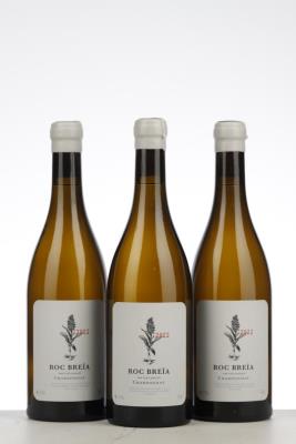 ROC BREIA CHARDONNAY 2022 - Theo Dancer - 3 Bottles