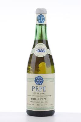 VINO DA TAVOLA BIANCO 1985 - Emidio Pepe - 1 Bottle