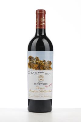 MOUTON ROTHSCHILD 2004 - Mc - 1 Bottle