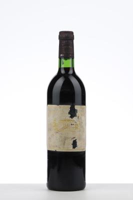 MARGAUX 1980 - Mc - 1 Bottle