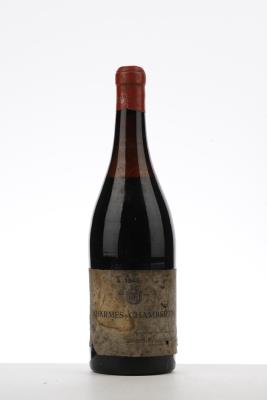 CHARMES CHAMBERTIN 1945 - Prosper Maufoux - Mb - 1 Bottle