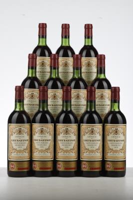 VIEUX GUINOT 1978 - Mc - 12 Bottles