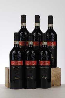 AMARONE DELLA VALPOLICELLA SELEZIONE DELLA FAMIGLIA 2013 - Tinazzi - 6 Bottles