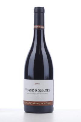 VOSNE ROMANEE 2011 - Arnoux Lachaux - 1 Bottle