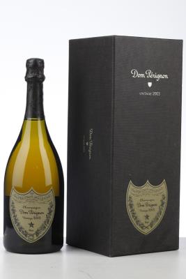 DOM PERIGNON 2003 - Moet et Chandon - 1 Bottle - Oc 1