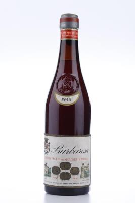 BARBARESCO 1945 - Marchesi di Barolo - 1 Bottle