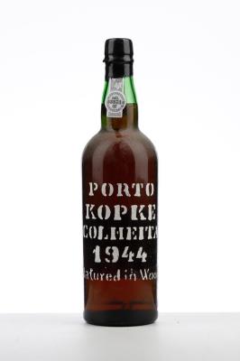 KOPKE COLHEITA PORT 1944 - Kopke - Bottled in 2000 - 1 Bottle