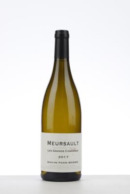 MEURSAULT LES GRANDS CHARRONS 2017 - Pierre Boisson  - 1 Bottle