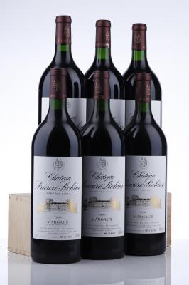 PRIEURE LICHINE 2000 - 6 Magnums - Owc 6