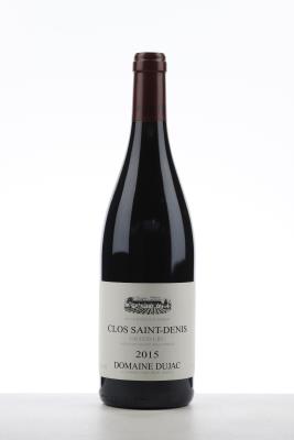 CLOS ST DENIS 2015 - Domaine Dujac - 1 Bottle