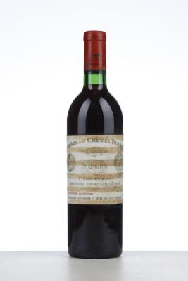 CHEVAL BLANC 1973 - Mc - 1 Bottle