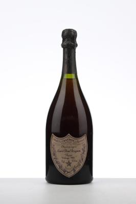 DOM PERIGNON ROSE 1966 - Moet et Chandon - 1 Bottle