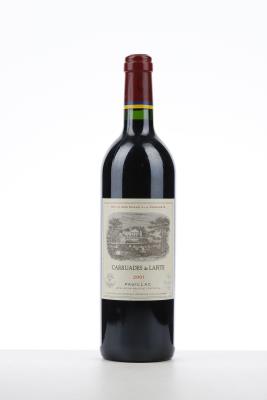 CARRUADES DE LAFITE ROTHSCHILD 2001 - Mc - 1 Bottle