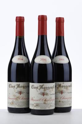 CLOS ROUGEARD LES POYEUX 2006 - Clos Rougeard - Foucault - 3 Bottles