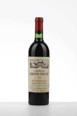GRAND MAYNE 1976 - Mc - 1 Bottle