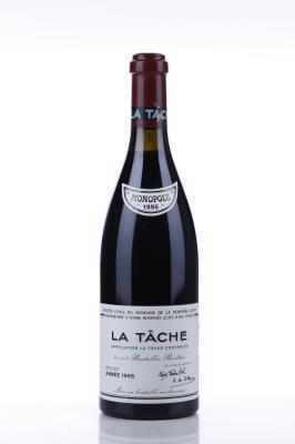LA TACHE 1995 - Domaine de la Romanee Conti - 1 Bottle