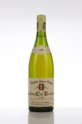 SANTENAY BLANC CLOS ROUSSEAU 1992 - G.Prieur - 1 Bottle