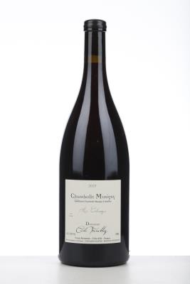 CHAMBOLLE MUSIGNY LES ECHANGES 2019 - Cecile Tremblay - 1 Magnum