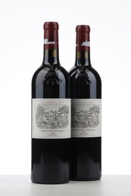 LAFITE ROTHSCHILD 2010 - Mc - 2 Bottles