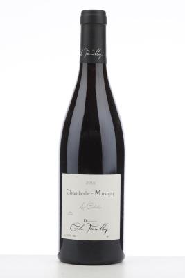 CHAMBOLLE MUSIGNY LES CABOTTES 2016 - Cecile Tremblay - 1 Bottle