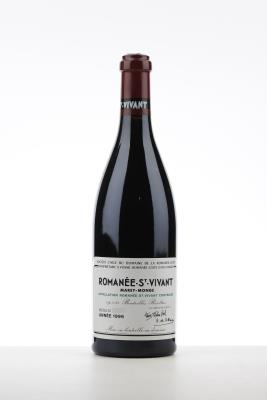 ROMANEE ST VIVANT 1996 - Domaine de la Romanee Conti - 1 Bottle