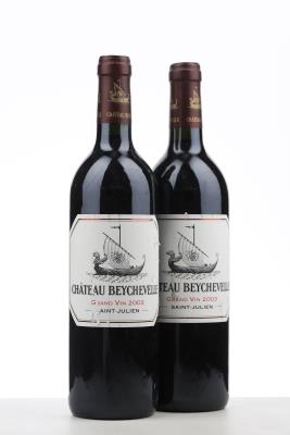 BEYCHEVELLE 2003 - Mc - 2 Bottles