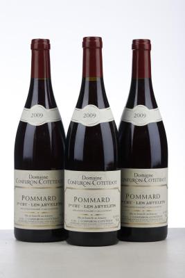 POMMARD LES ARVELETS 2009 - Confuron Cotedidot - 3 Bottles