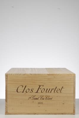 CLOS FOURTET 2016 - Mc - 12 Bottles - Owc 12